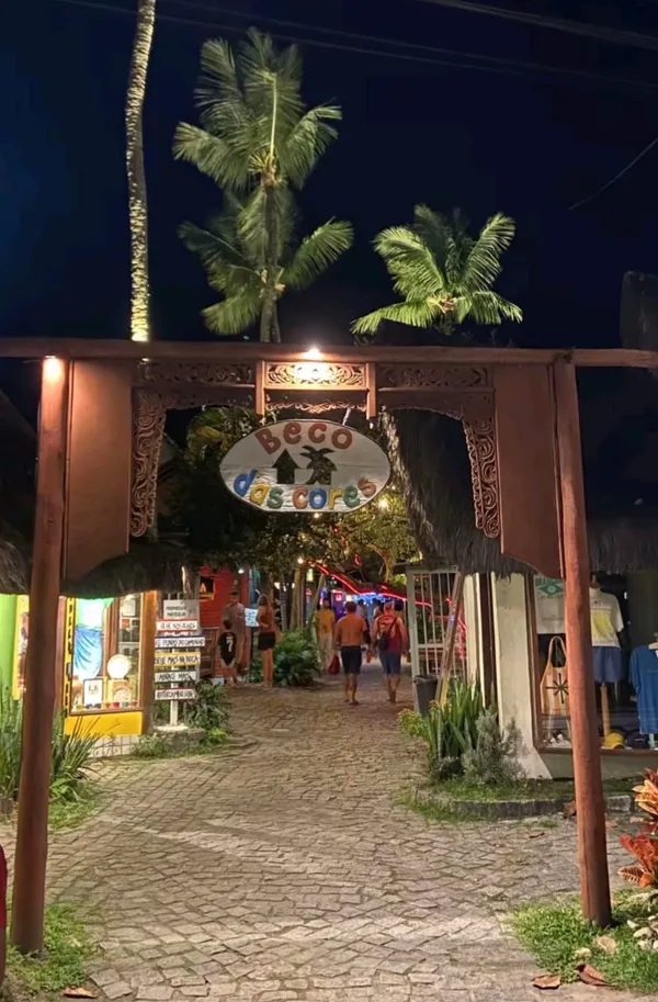 Arraial d'Ajuda — Costa do Descobrimento