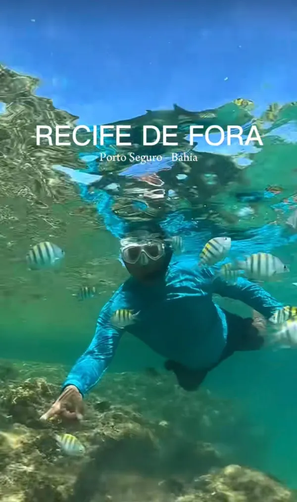 Porto Seguro — Costa do Descobrimento