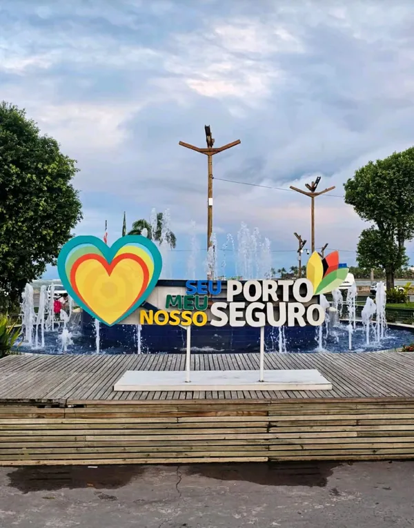 Porto Seguro — Costa do Descobrimento