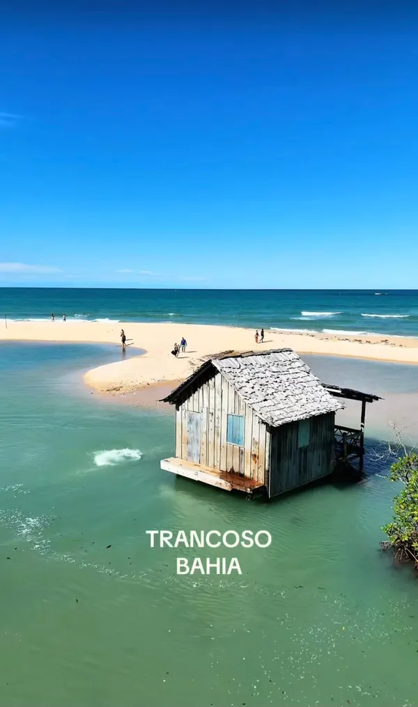Trancoso — Costa do Descobrimento