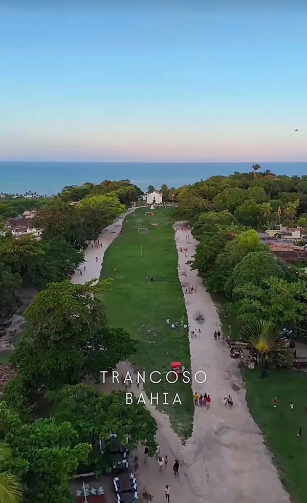 Trancoso — Costa do Descobrimento